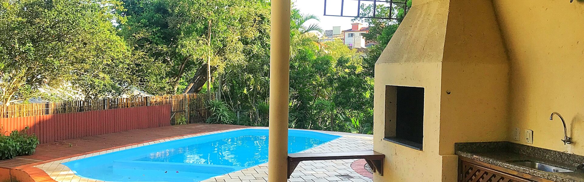 Locação de casas em condomínio fechado em Florianópolis