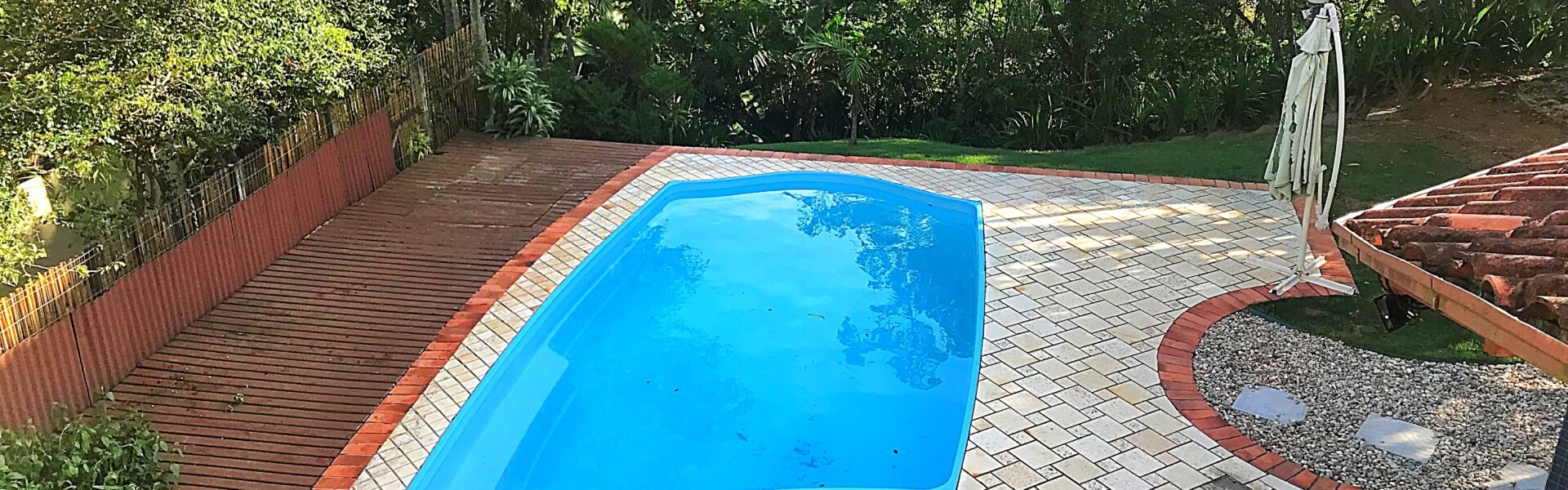 Locação de casas em condomínio fechado em Florianópolis