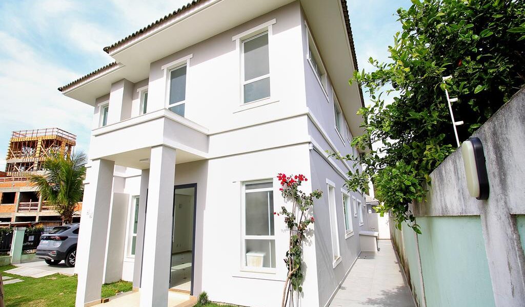 locação casa alto padrão na Lagoa da Conceição